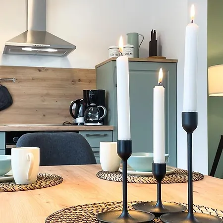 Gut Gross Fedderwarden, Mettje Apartment