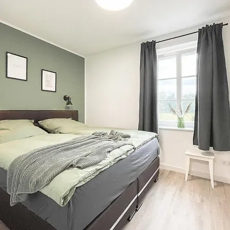 Gut Gross Fedderwarden, Mettje Apartment Butjadingen