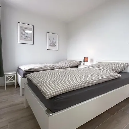 Gut Gross Fedderwarden, Mettje Apartment