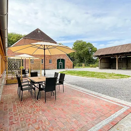 Apartment Gut Gross Fedderwarden, Mettje *