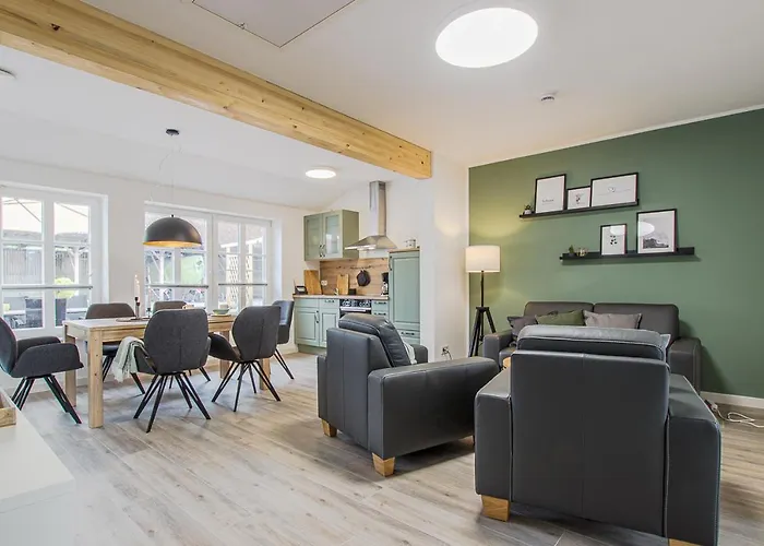 Gut Gross Fedderwarden, Mettje Appartement Butjadingen