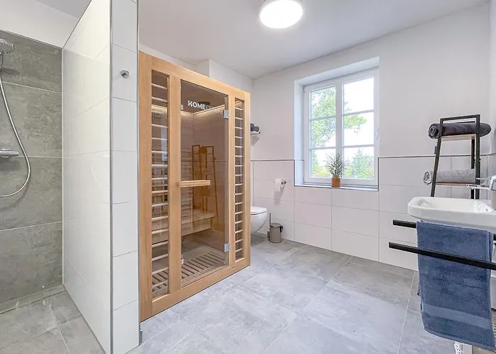 Appartement Gut Gross Fedderwarden, Mettje