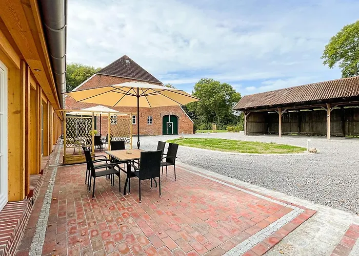 Appartement Gut Gross Fedderwarden, Mettje *